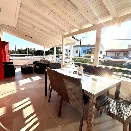 Apartment Capari Light *