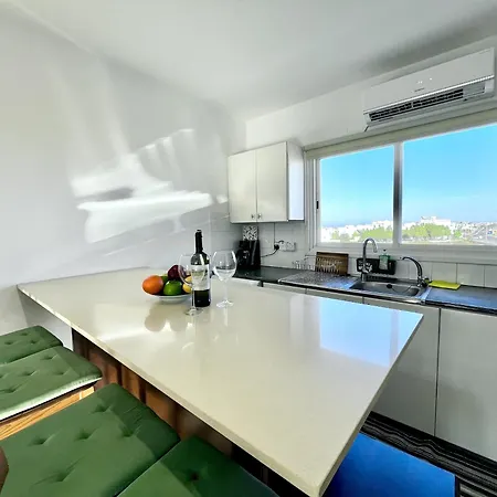 Capari Light Apartment