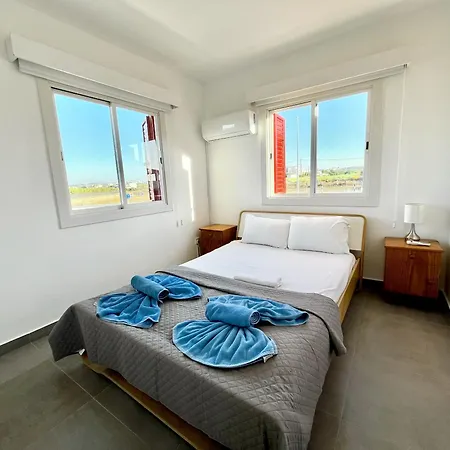 Apartament Capari Light *