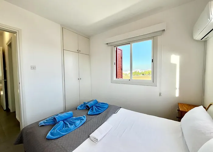 Apartament Capari Light Protaras