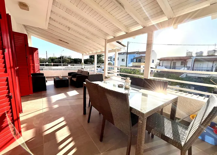 Apartament Capari Light *