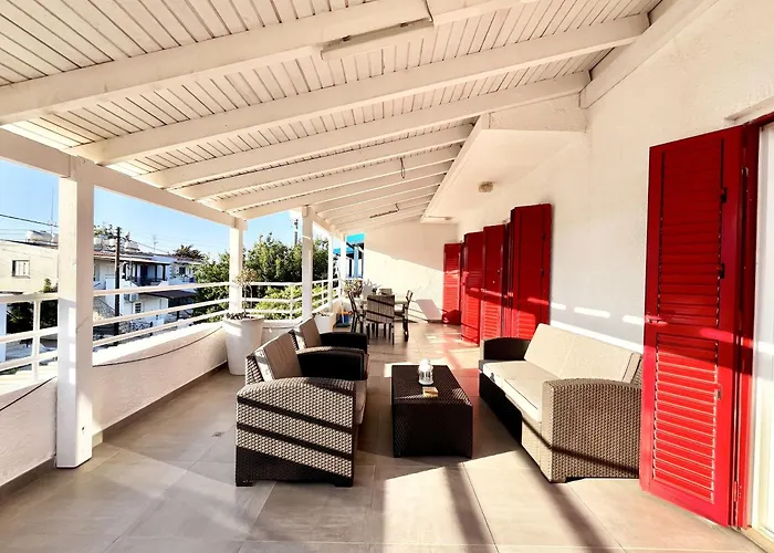 Apartament Capari Light Protaras