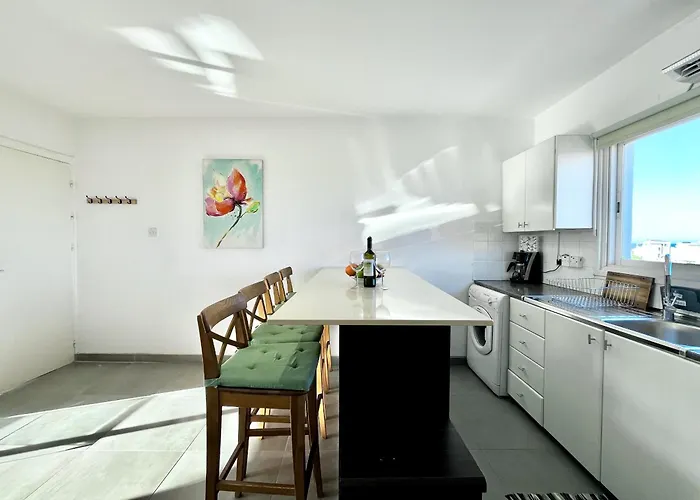 Capari Light Apartament Protaras