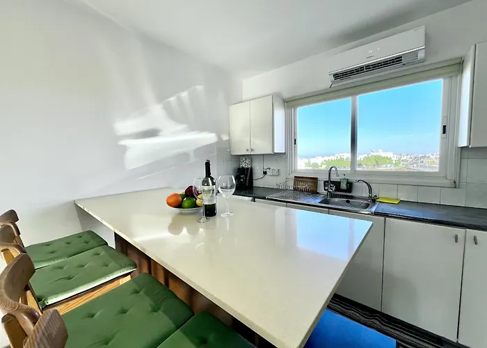 Capari Light Apartment