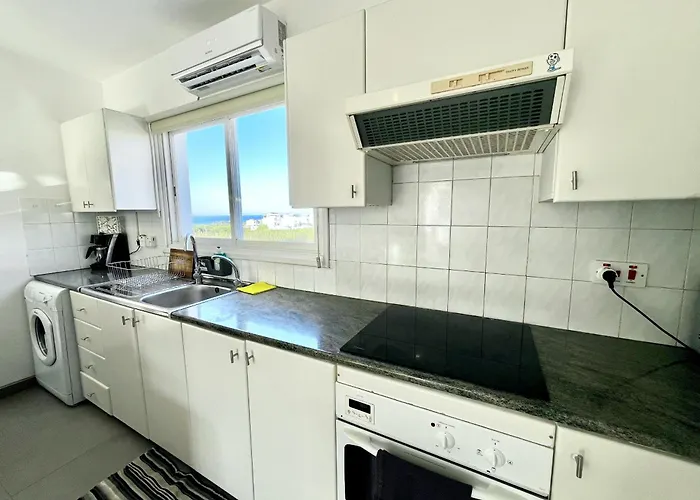 Capari Light Apartament Protaras