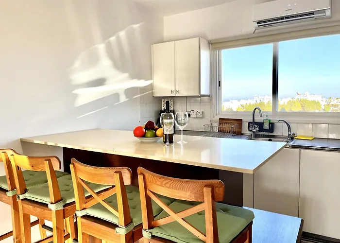 Capari Light Apartment Protaras